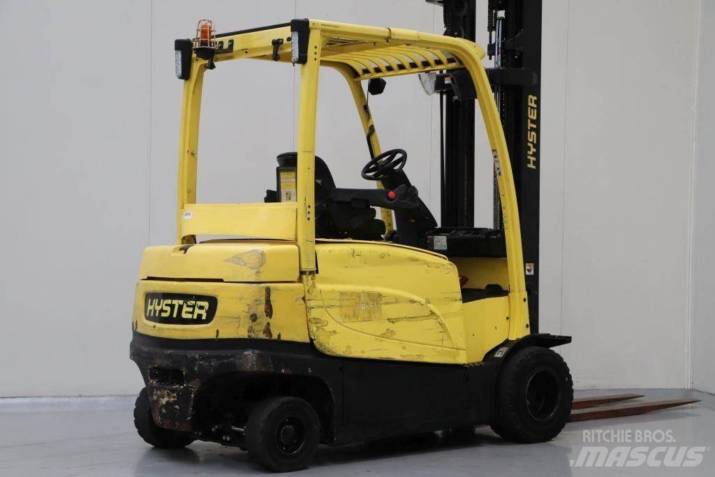Hyster J3.5XN 电动叉车