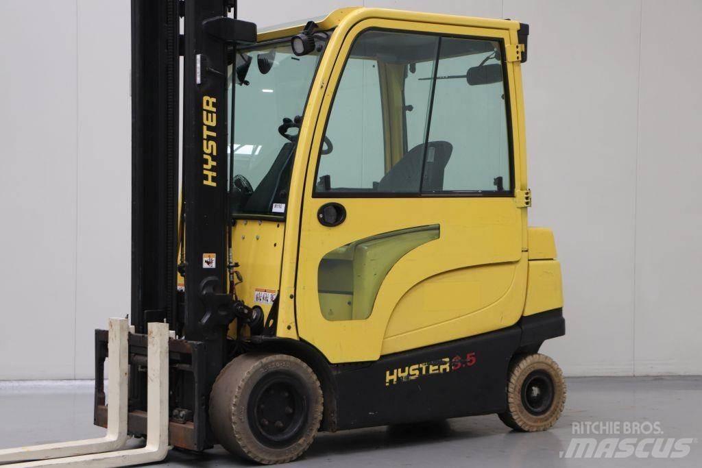 Hyster J3.5XN 电动叉车
