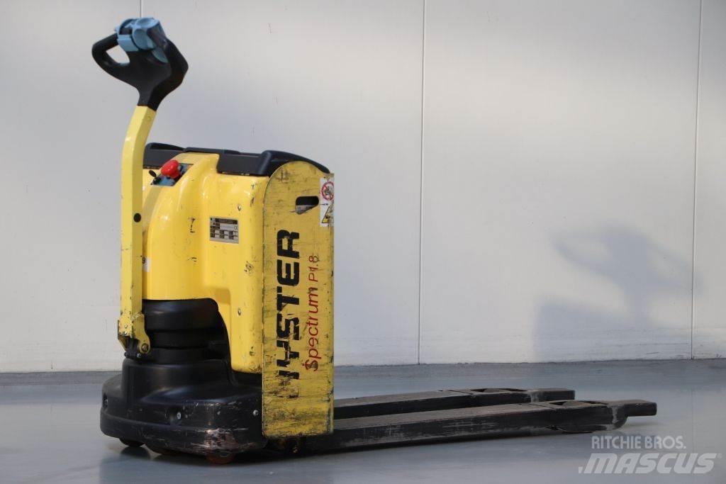 Hyster P1.8 手摇升降机