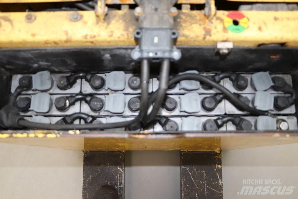 Hyster P1.8 手摇升降机