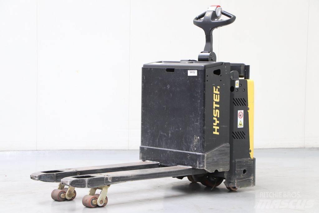 Hyster P2.0S 手摇升降机
