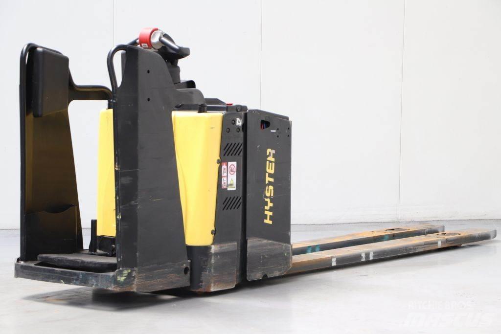 Hyster P2.0S 手摇升降机