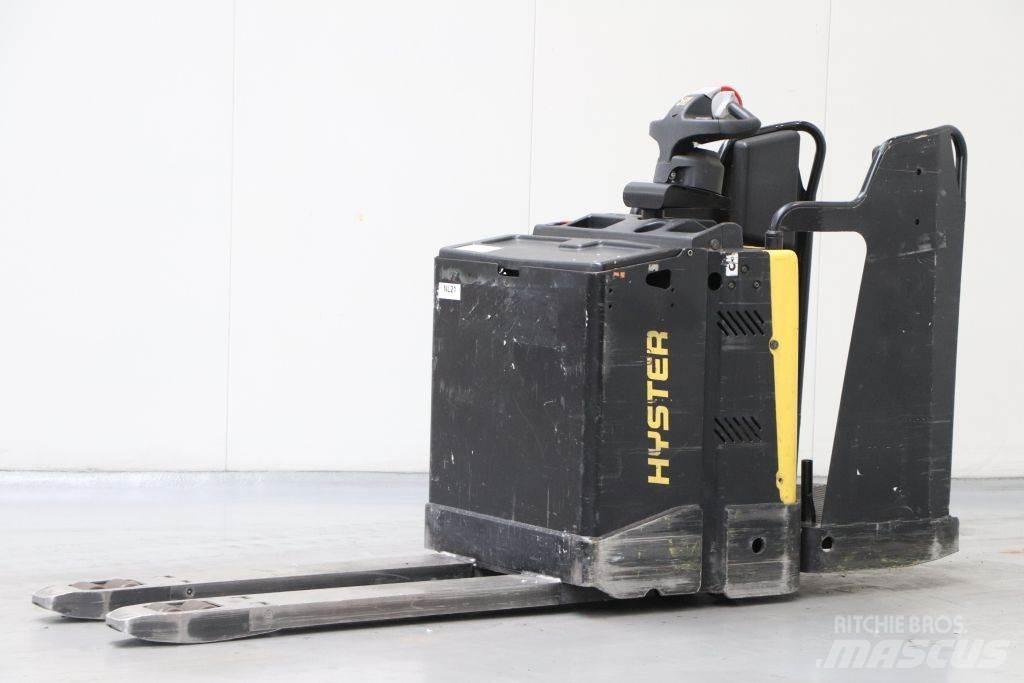 Hyster P2.0S 手摇升降机