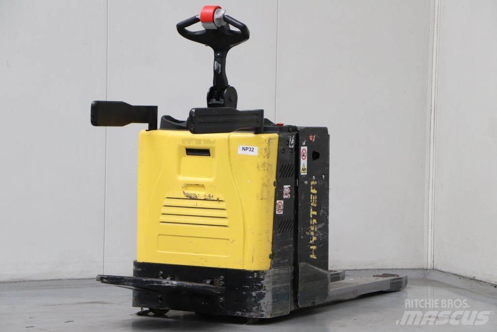 Hyster P2.0S 手摇升降机