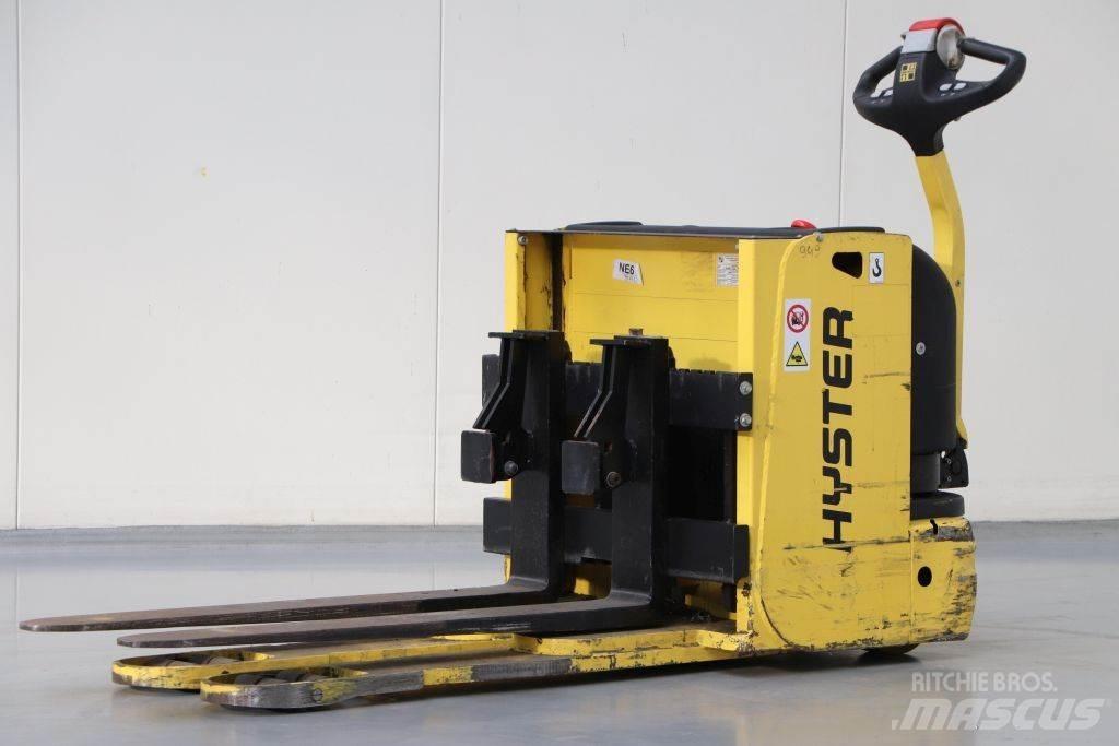 Hyster S2.4HBE 手摇升降机