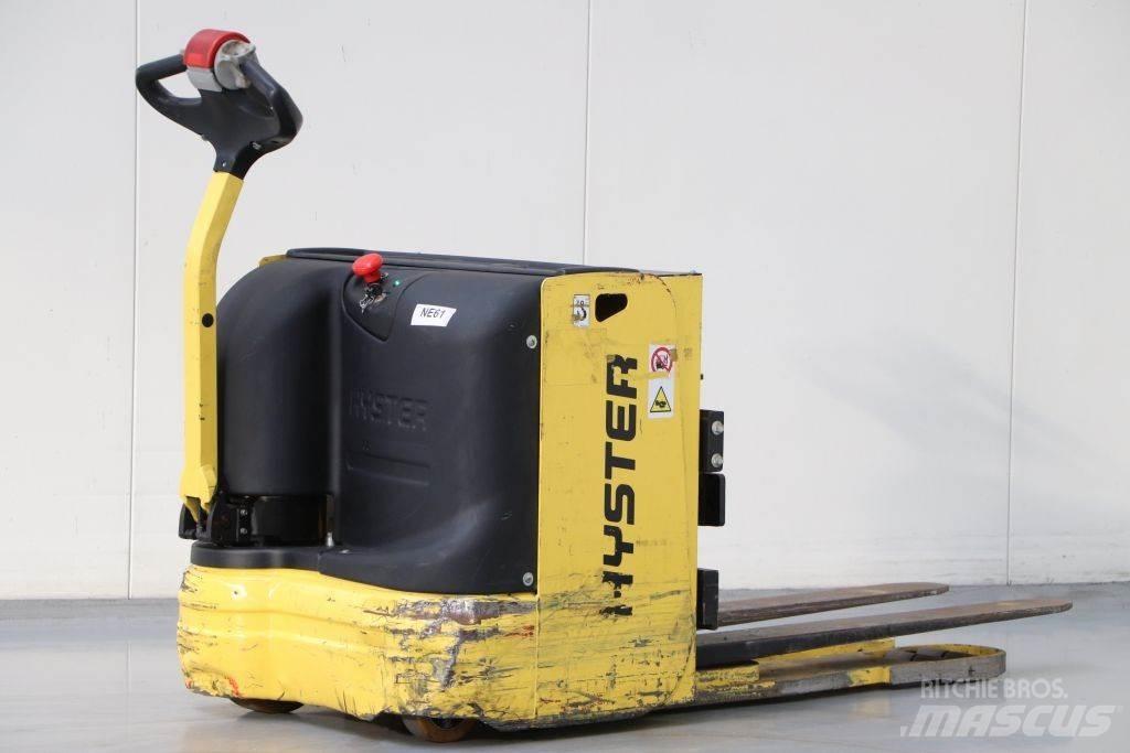 Hyster S2.4HBE 手摇升降机