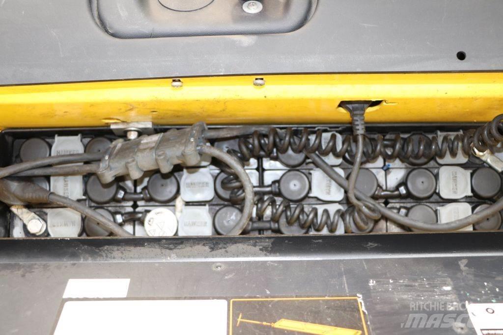 Hyster S2.4HBE 手摇升降机