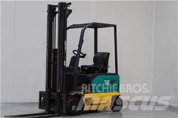 Komatsu FB15G-2R 电动叉车
