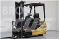 Komatsu FB18M-12 电动叉车