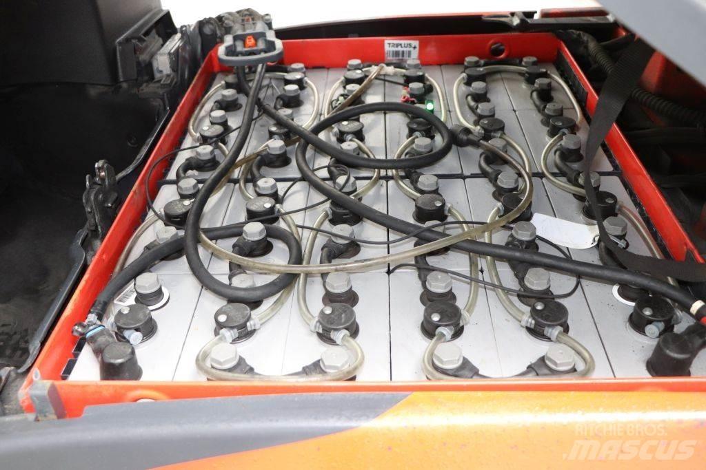 Linde E16P-02 电动叉车