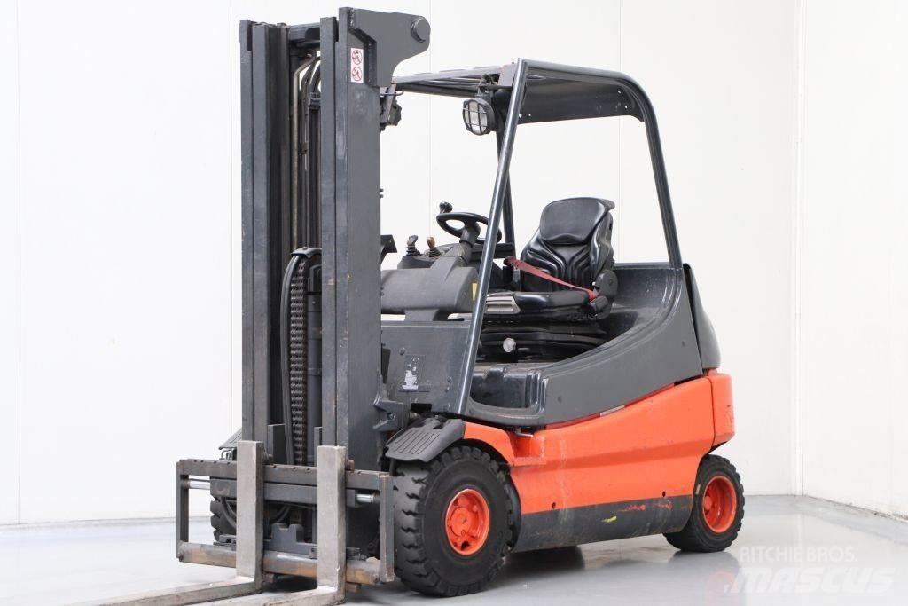 Linde E25S/03 电动叉车