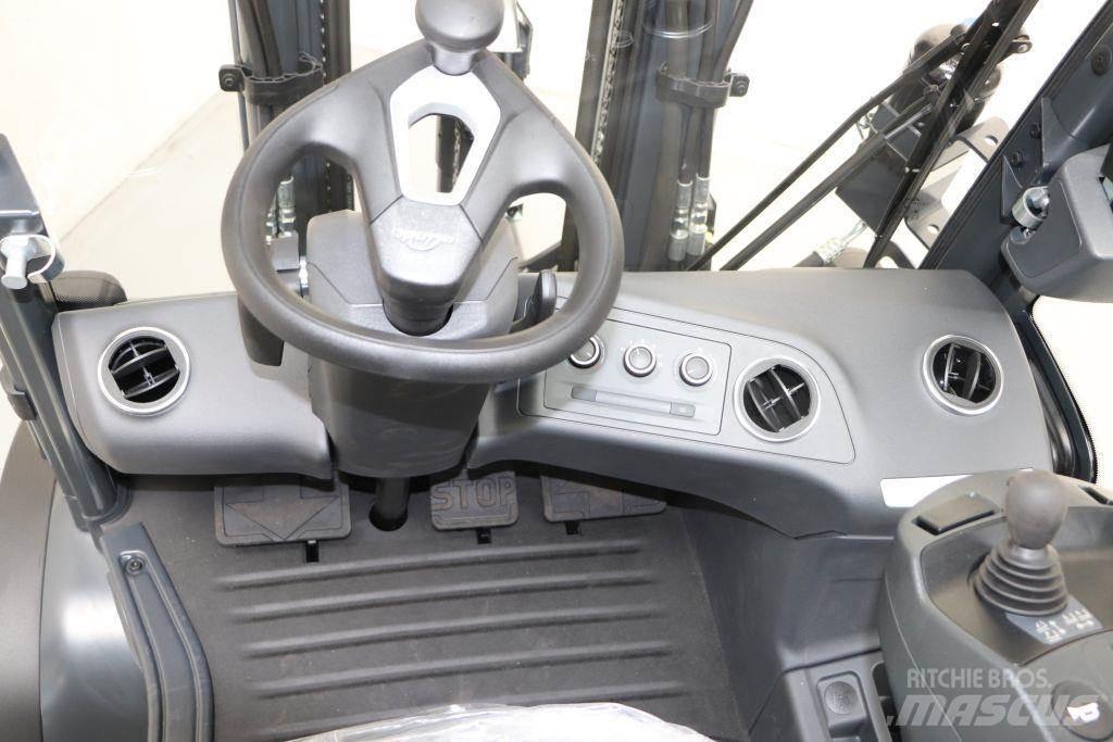 Linde H35D-01 柴油叉车