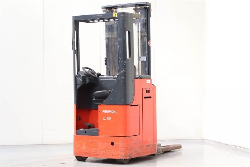 Linde L16R 行走式堆垛机