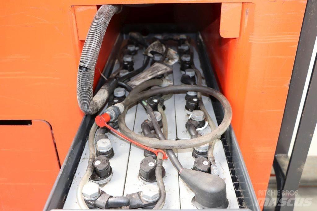 Linde L16R 行走式堆垛机