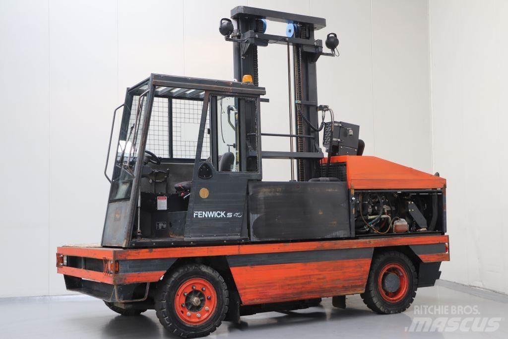 Linde S40W 侧卸式铲车