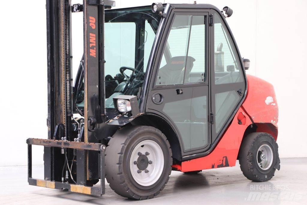 Manitou MSI35D 柴油叉车