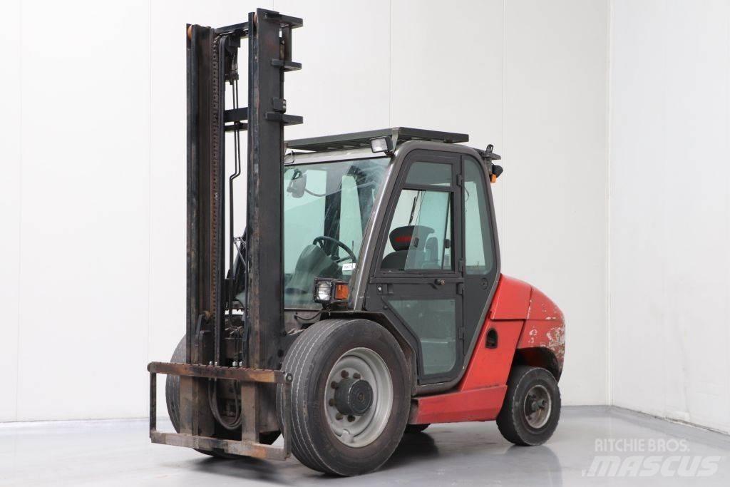 Manitou MSI35T 柴油叉车