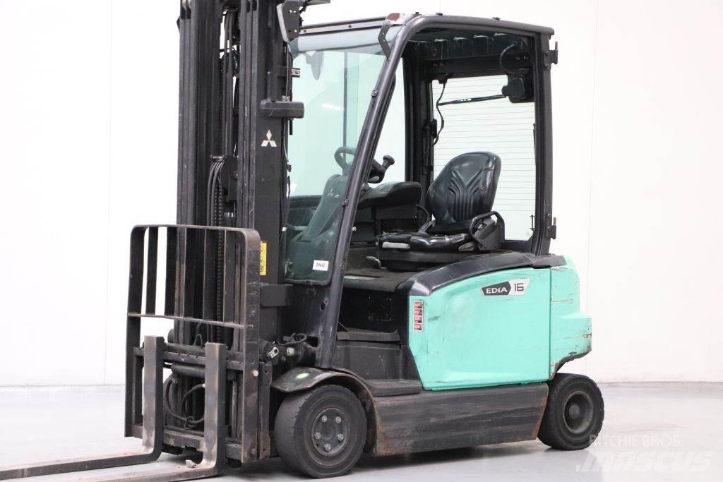 Mitsubishi FB16AN 电动叉车