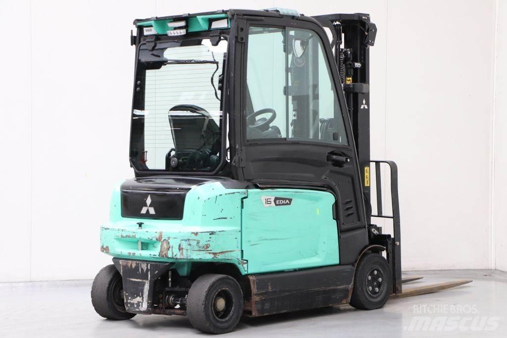 Mitsubishi FB16AN 电动叉车