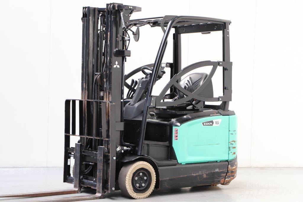 Mitsubishi FB16ANT 电动叉车