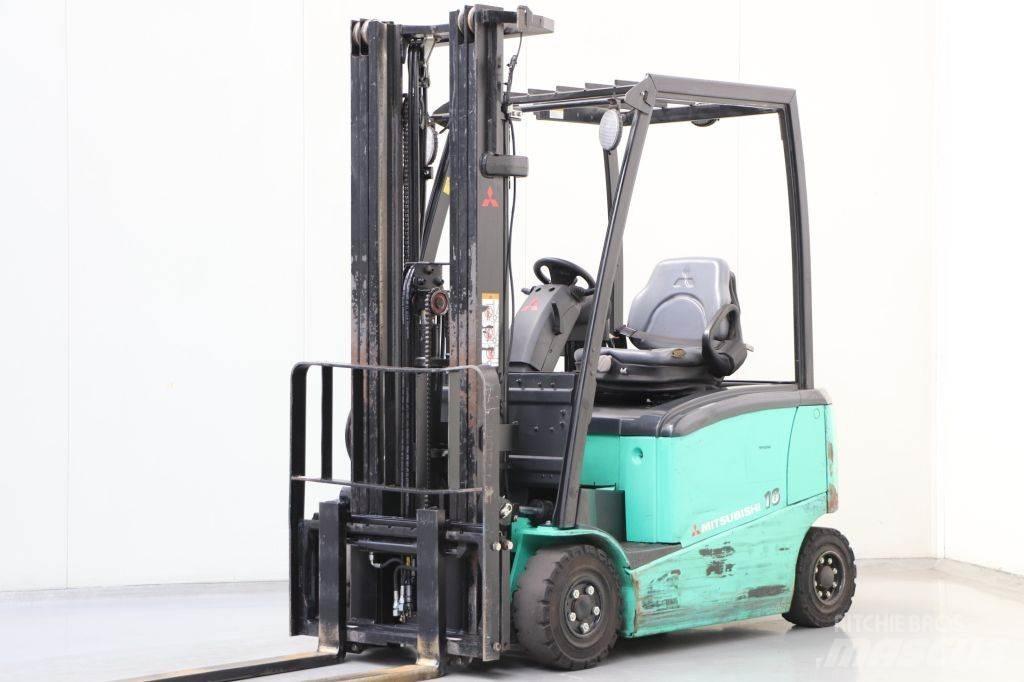 Mitsubishi FB16CPN 电动叉车
