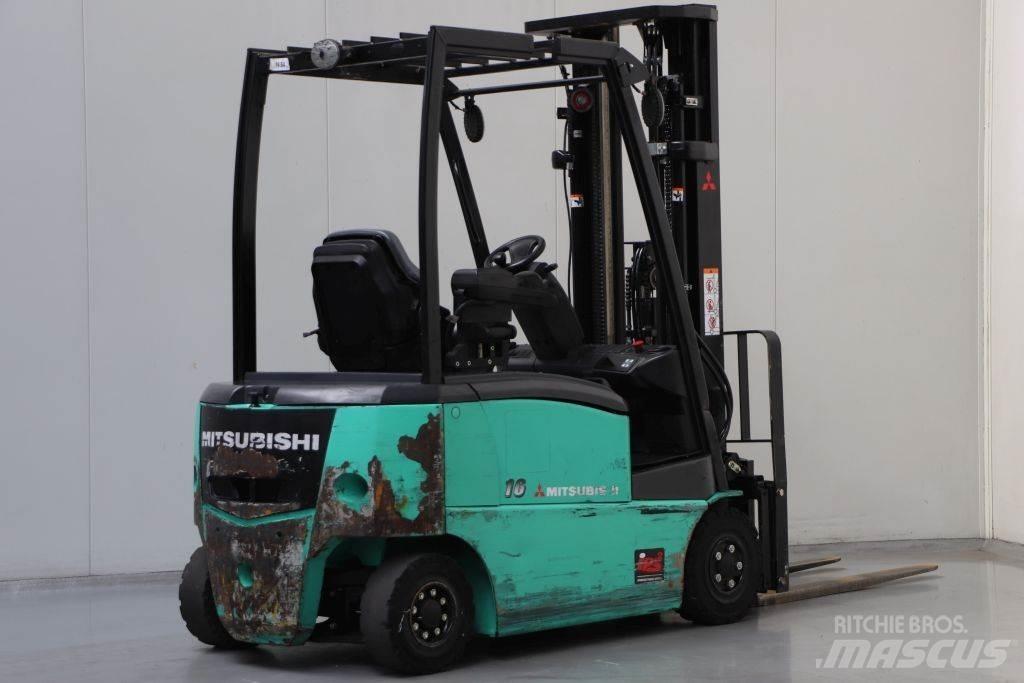 Mitsubishi FB16CPN 电动叉车