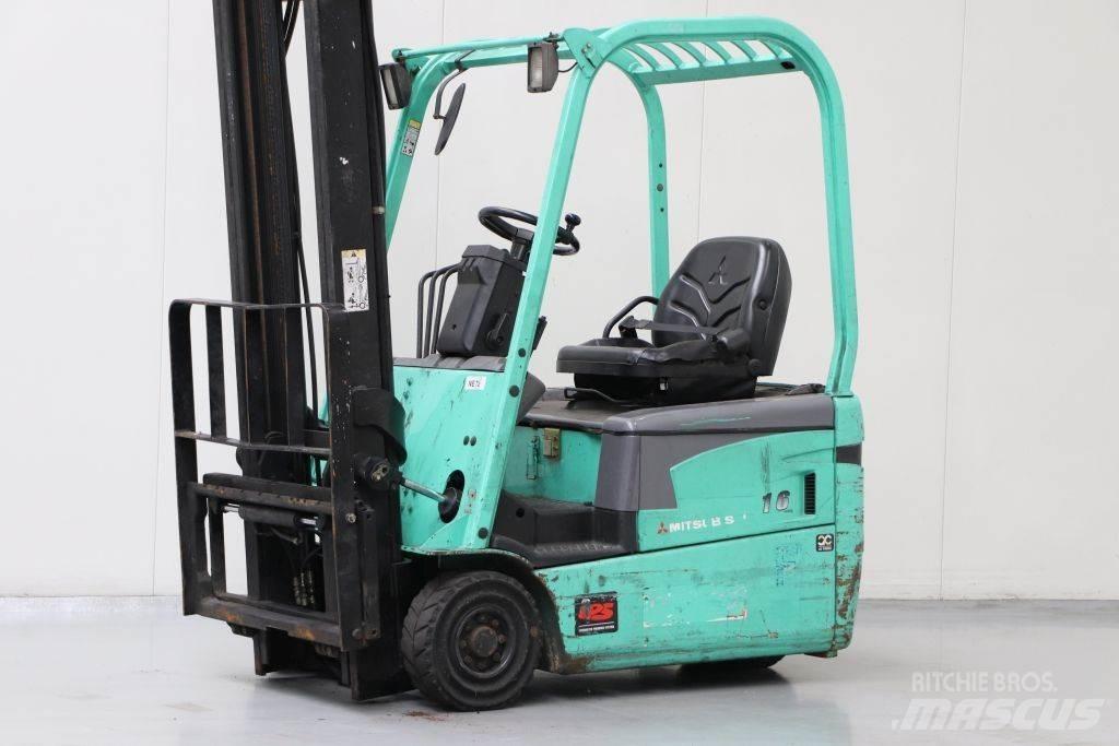 Mitsubishi FB16NT 电动叉车