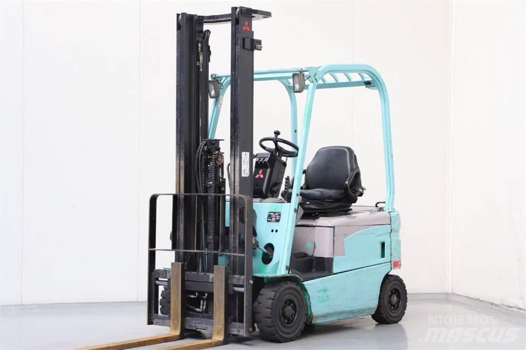 Mitsubishi FB18N 电动叉车
