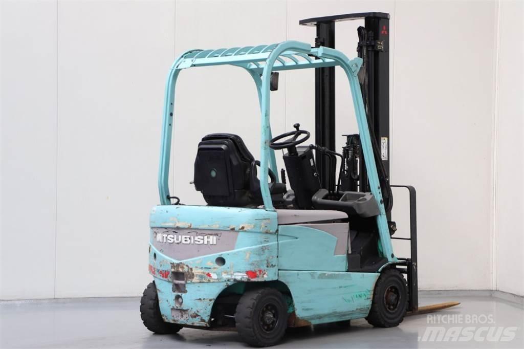 Mitsubishi FB18N 电动叉车