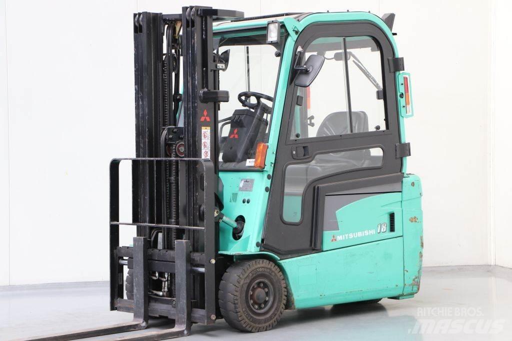 Mitsubishi FB18NT 电动叉车