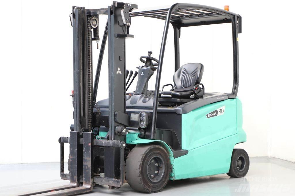 Mitsubishi FB30N 电动叉车
