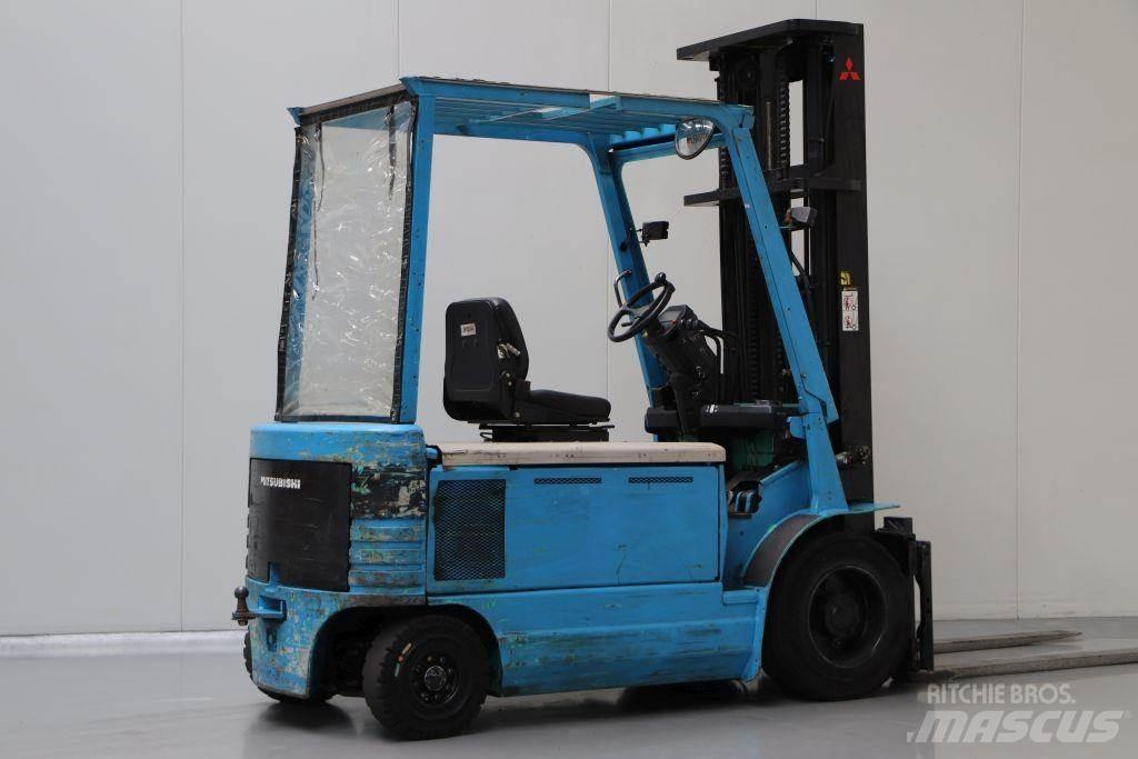 Mitsubishi FBP30 电动叉车