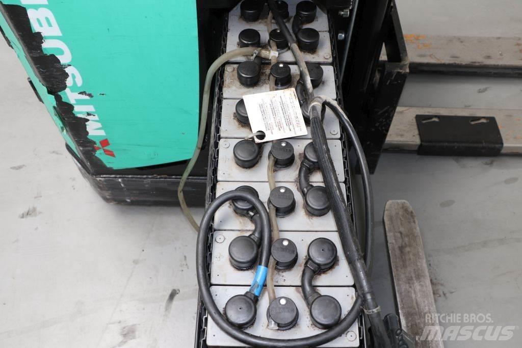 Mitsubishi SBS15N 行走式堆垛机