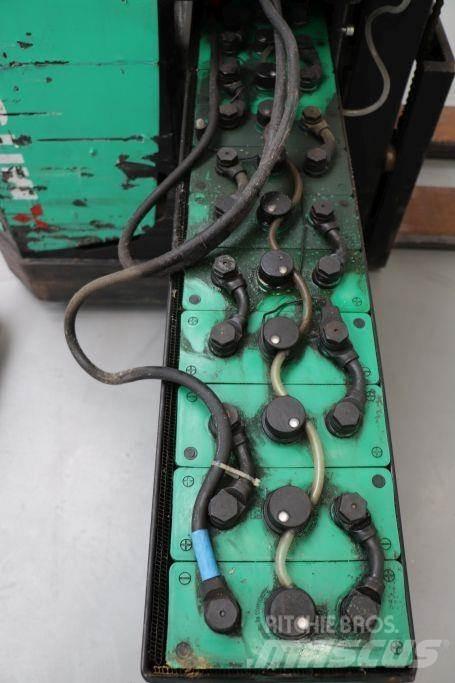 Mitsubishi SBS15NI 行走式堆垛机