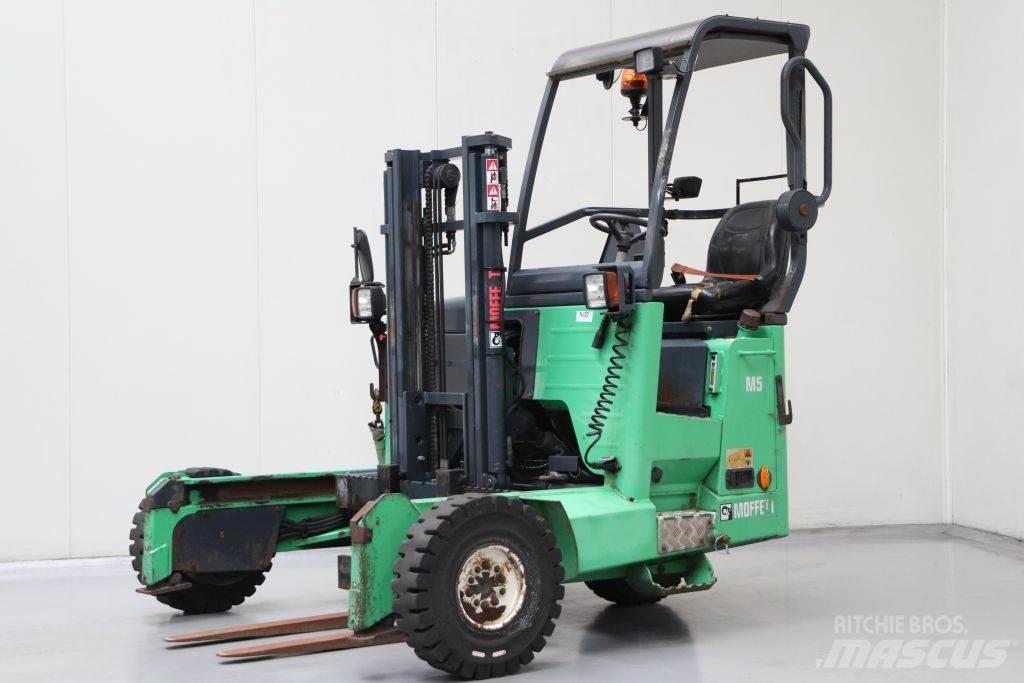 Moffett M5 20.3 其他叉车