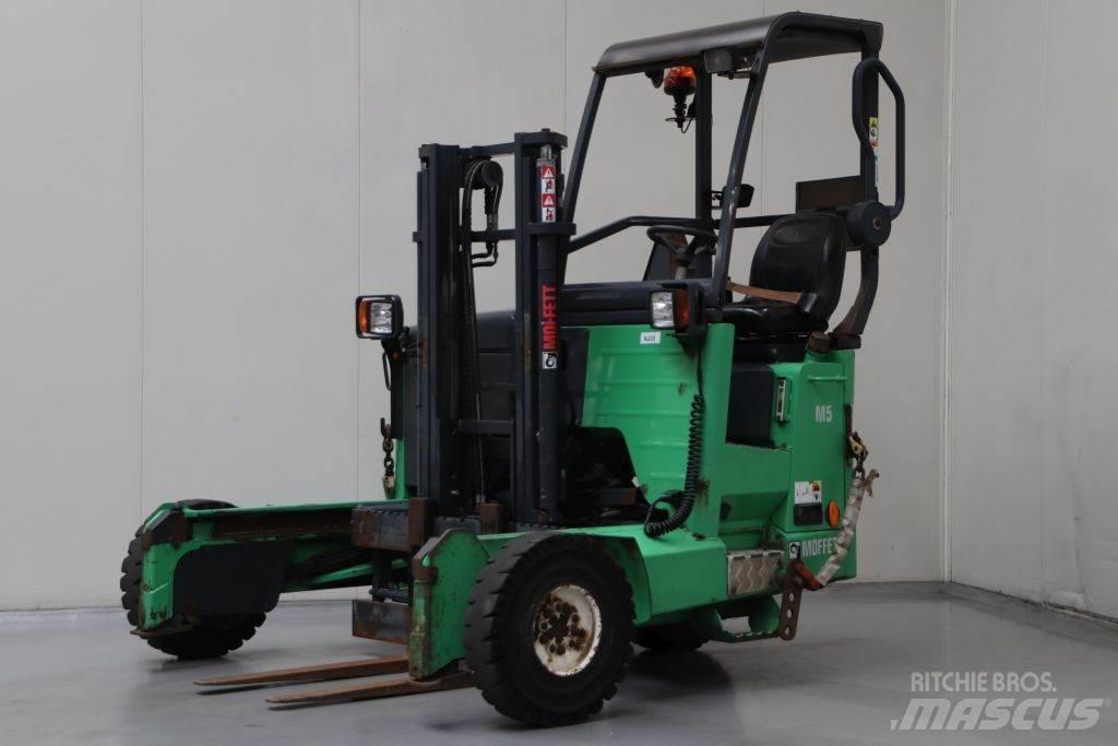 Moffett M5 20.3 其他叉车