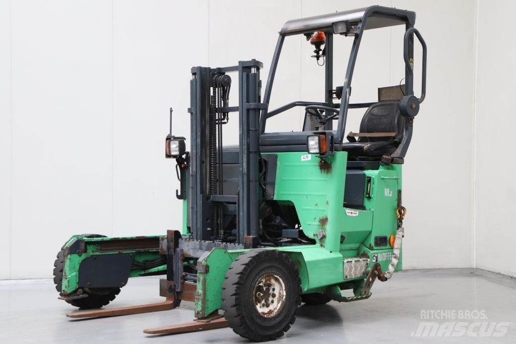 Moffett M5 20.3 其他叉车