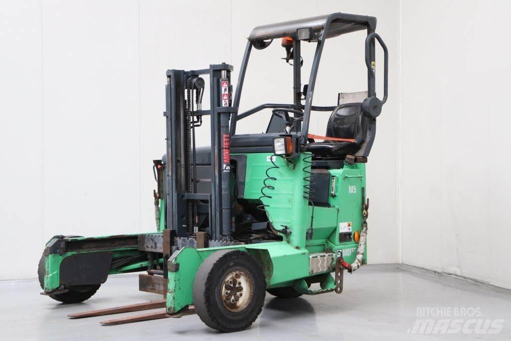 Moffett M5 20.3 其他叉车