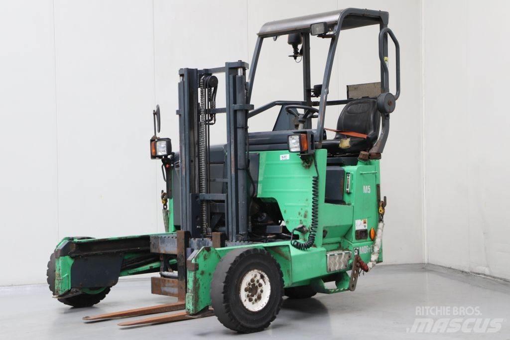 Moffett M5 20.3 其他叉车