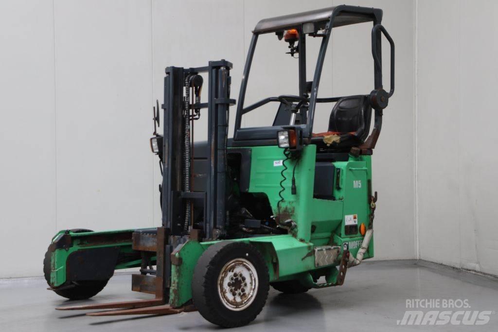 Moffett M5 20.3 其他叉车