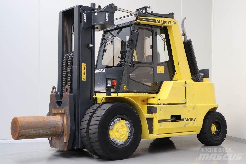 Mora M160C 天然气叉车