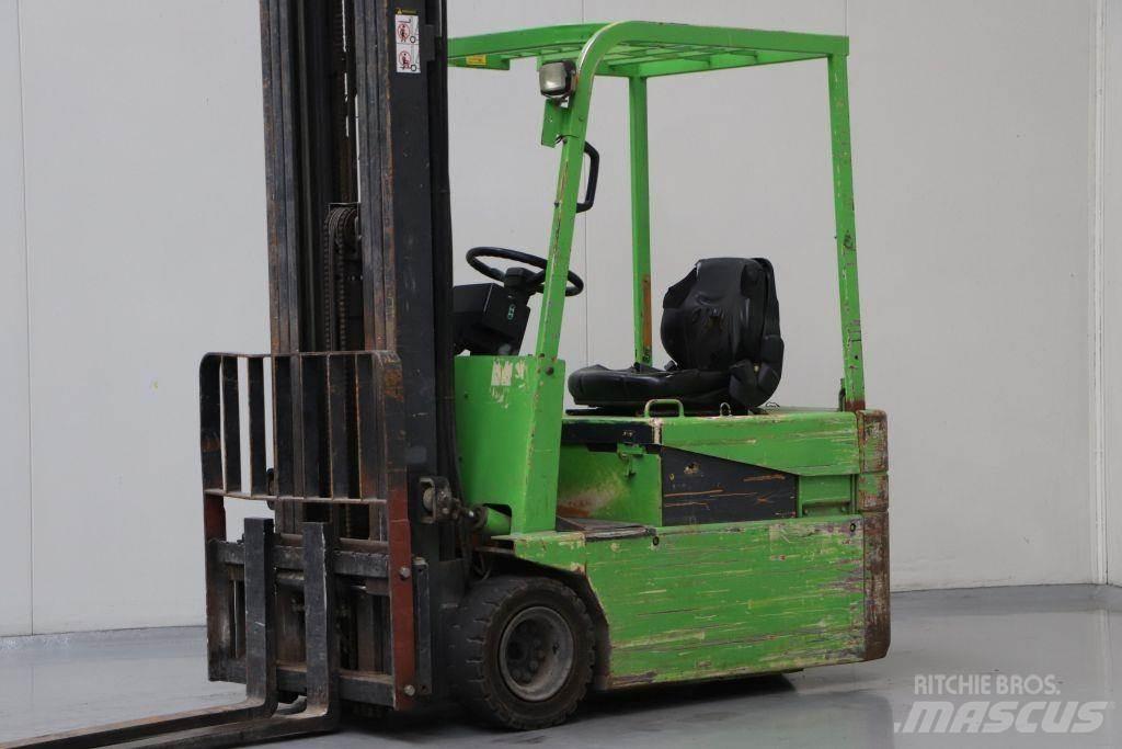 Nichiyu FBT15PN 电动叉车