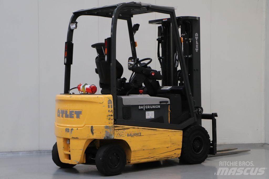 Nissan 1Q2L25T 电动叉车