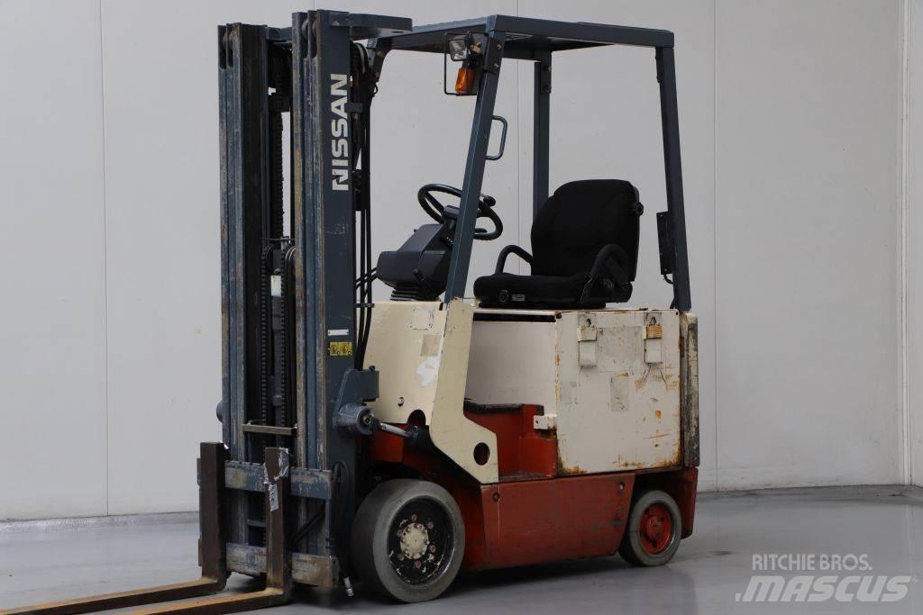 Nissan CSP01L15S 电动叉车