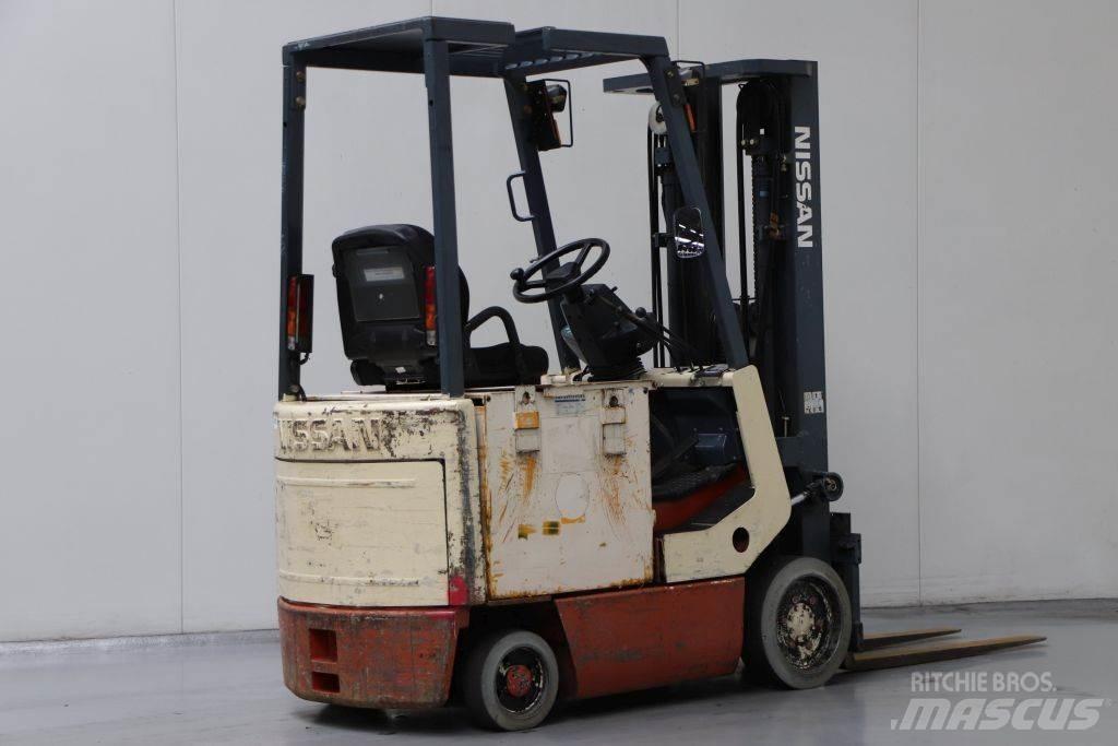 Nissan CSP01L15S 电动叉车