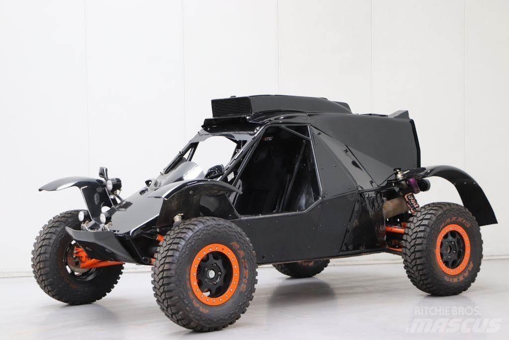 Rally Raid Special 工具车