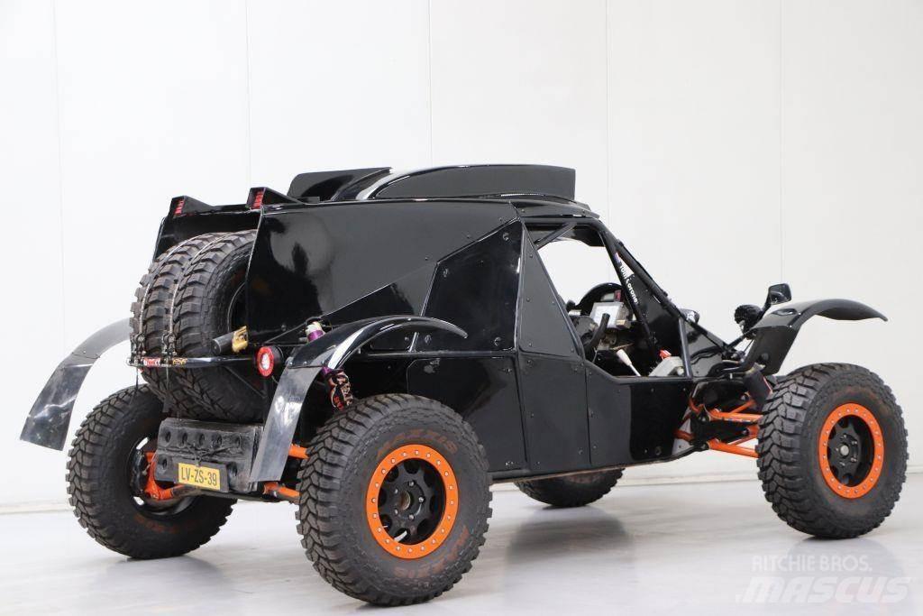 Rally Raid Special 工具车