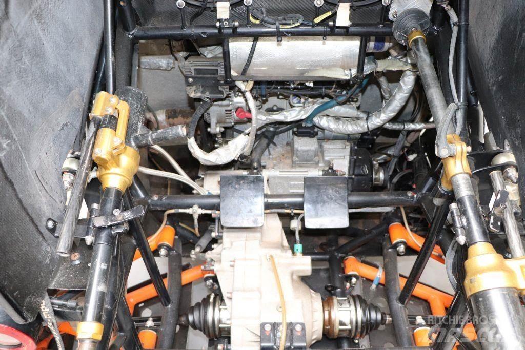 Rally Raid Special 工具车