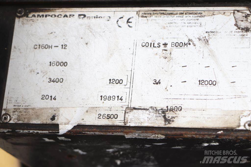 Raniero C160H-12 柴油叉车