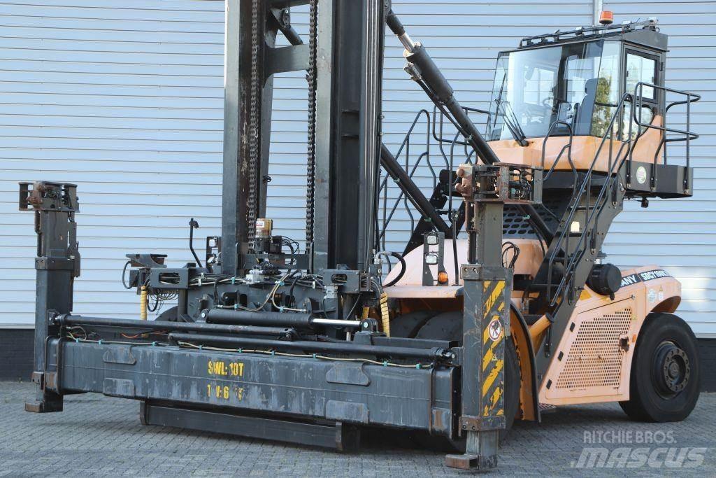 Sany SDCY100K7G-T 集裝箱车
